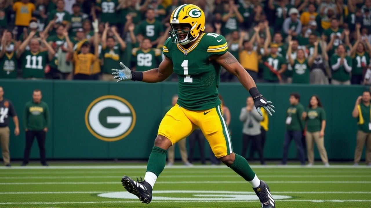 Packers‑Cowboys 40‑40 Tie Shocks NFL in Historic Sunday Night Thriller