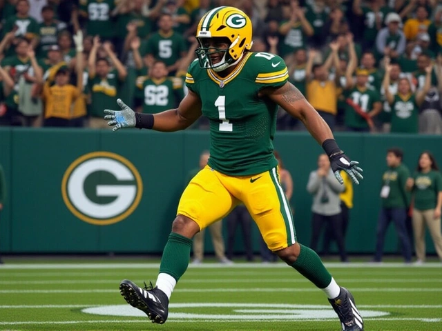 Packers‑Cowboys 40‑40 Tie Shocks NFL in Historic Sunday Night Thriller