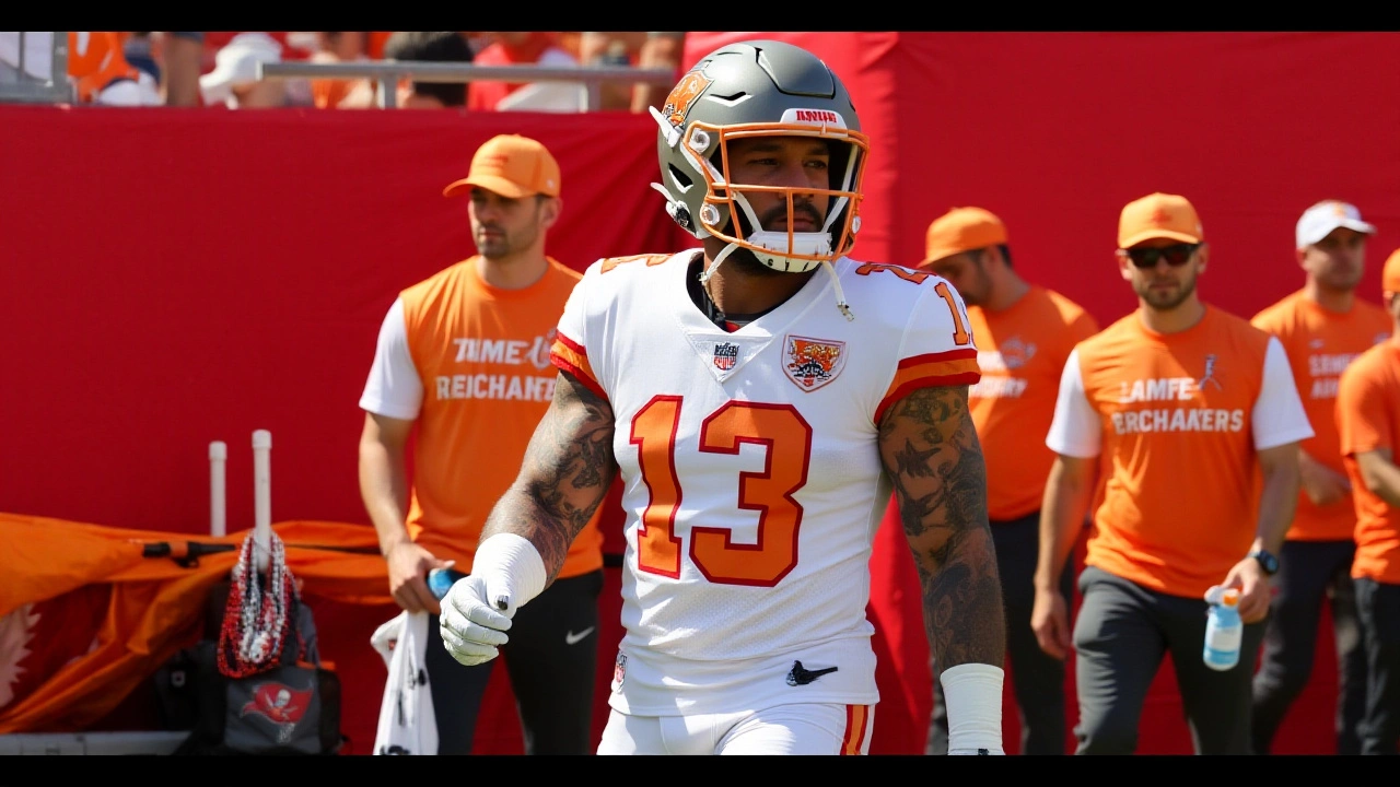 Buccaneers Face ‘Total Nightmare Scenario’ vs. Seahawks in Week 5