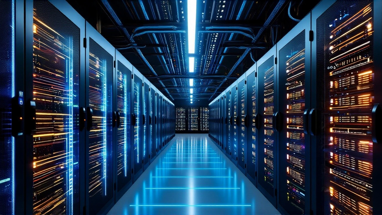 Qualcomm Unveils AI200 and AI250 Chips to Challenge Nvidia in AI Inference Market