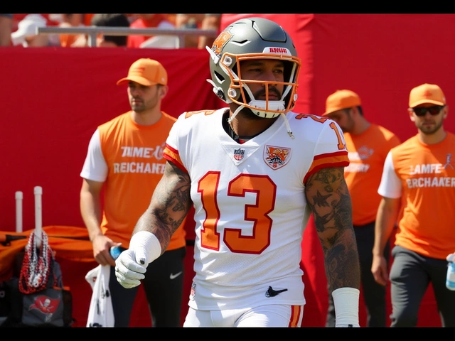 Buccaneers Face ‘Total Nightmare Scenario’ vs. Seahawks in Week 5