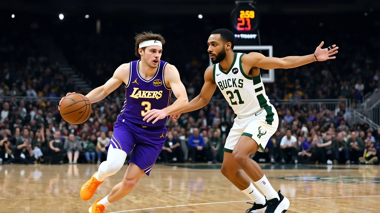 LeBron James makes historic 23rd-season debut as Lakers rout Jazz 140-126