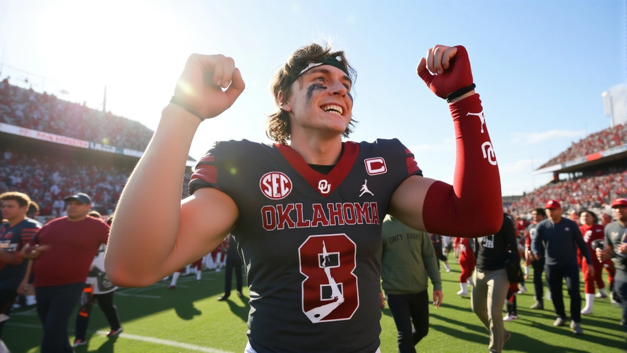 Oklahoma’s Defense Shuts Down Missouri 17-6, Bolsters Playoff Case