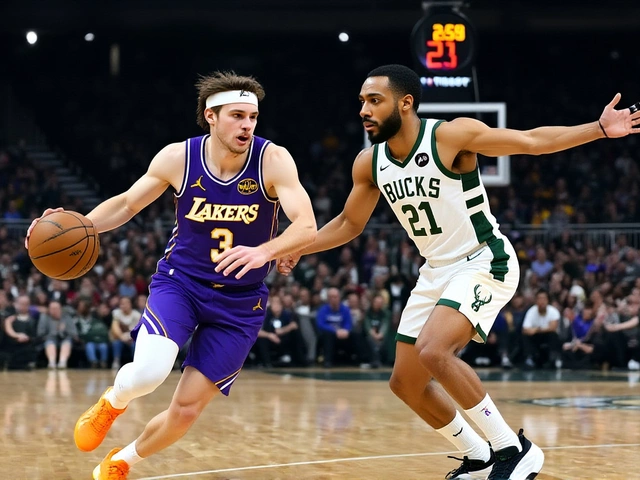 LeBron James makes historic 23rd-season debut as Lakers rout Jazz 140-126