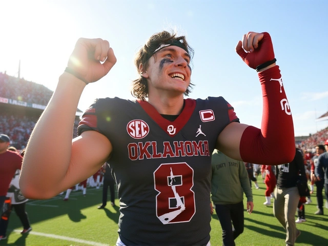 Oklahoma’s Defense Shuts Down Missouri 17-6, Bolsters Playoff Case