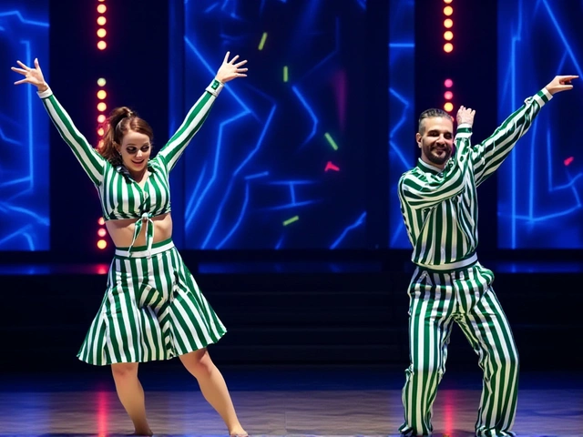 Whitney Leavitt Eliminated from DWTS Season 34 After Emotional Seven-Week Run