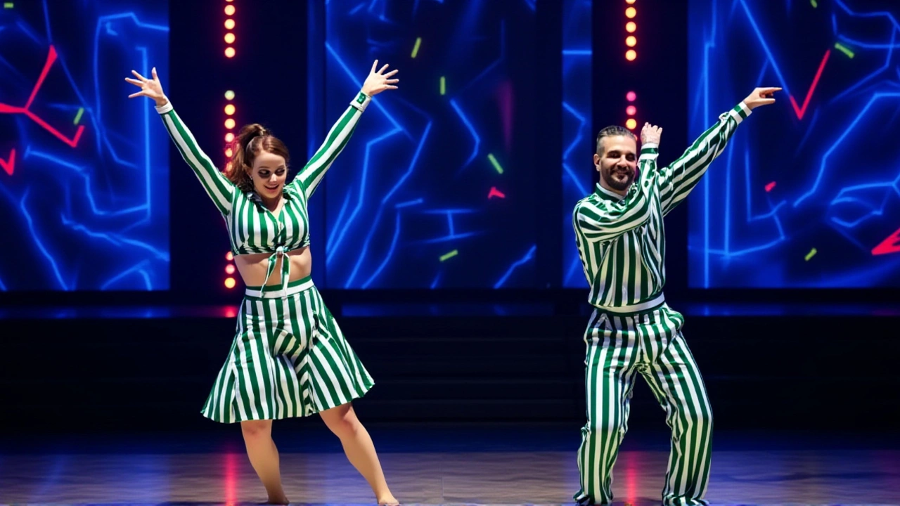 Whitney Leavitt Eliminated from DWTS Season 34 After Emotional Seven-Week Run